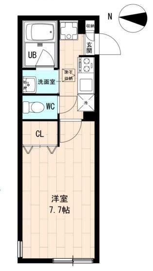 レピュア池袋西