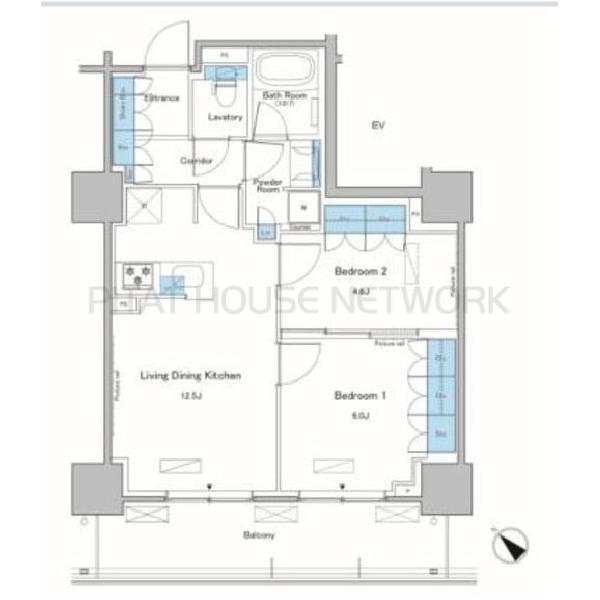 ルフォンプログレ滝野川