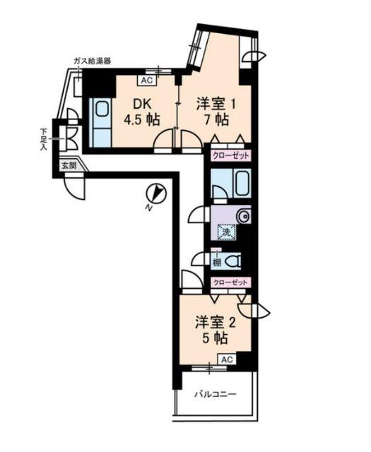 写真:物件の写真