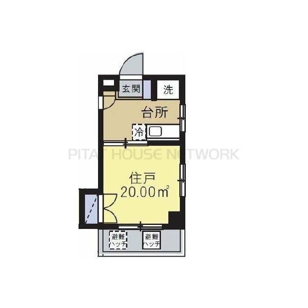 ハナブサマンション