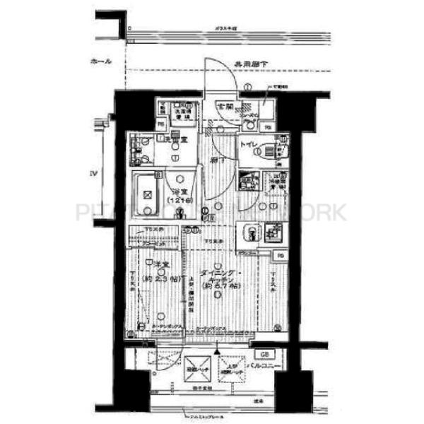 レ・ジェイド駒込