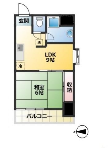 マンション二葉