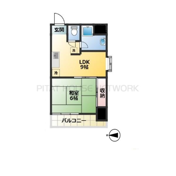 マンション二葉