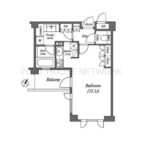 プラチナコート広尾