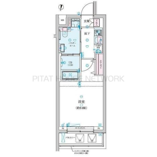 ジェノヴィア新中野スカイガーデン