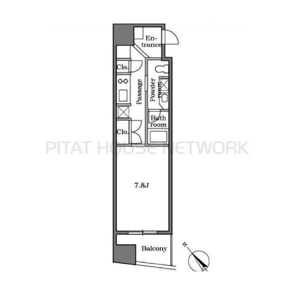 レジディア恵比寿Ⅱ