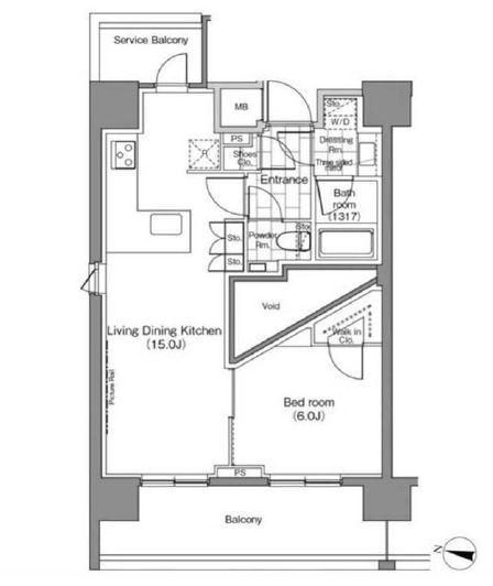 パークハビオ恵比寿