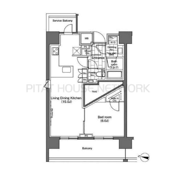 パークハビオ恵比寿