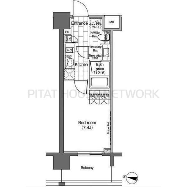 パークハビオ恵比寿