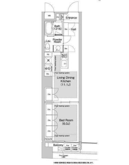 BPRレジデンス渋谷