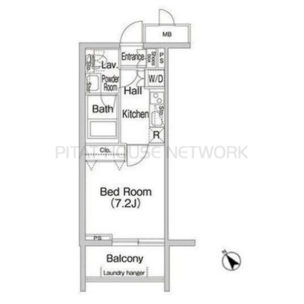 コンフォリア中落合 / 310