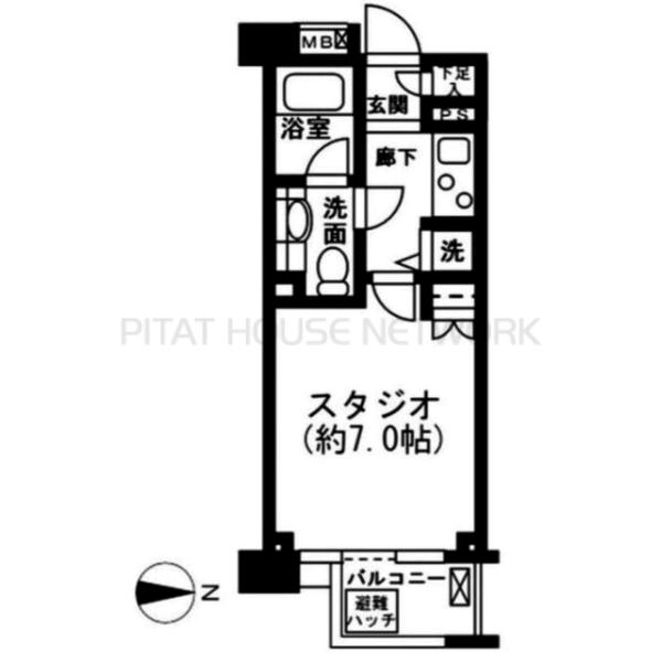 別部屋参考写真
