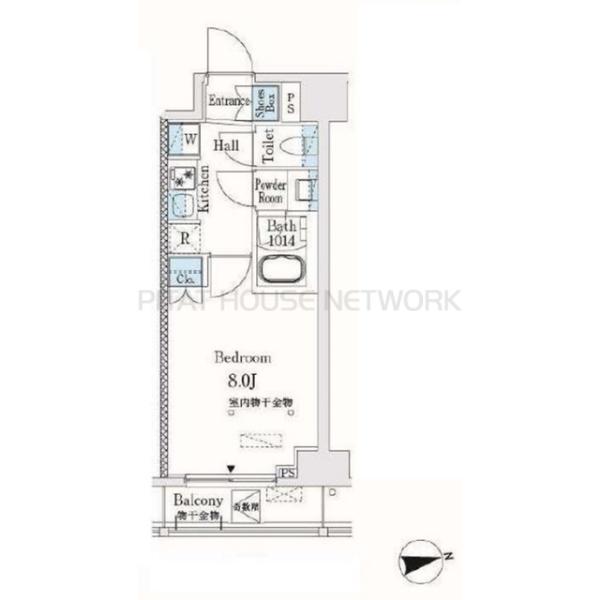 市谷仲之町ビューアパートメント