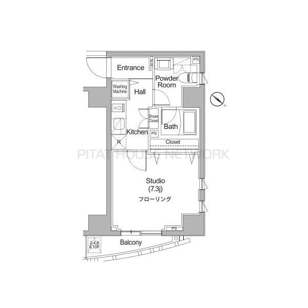 カーサスプレンディッド赤坂7丁目