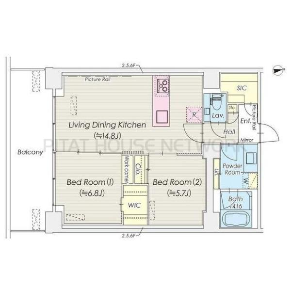 シャトレ信濃町