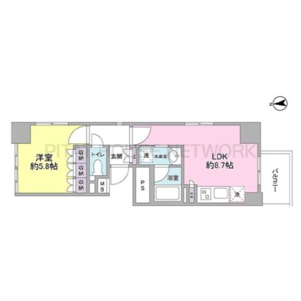 グランカーサ新宿御苑（exスペーシア新宿