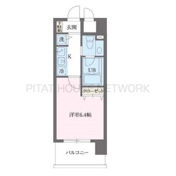 プライムアーバン早稲田