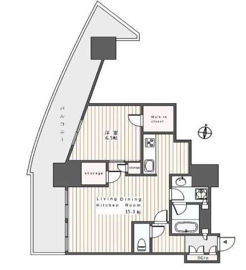 ルミナリータワー池袋