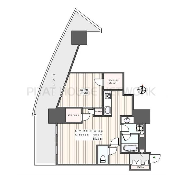 ルミナリータワー池袋