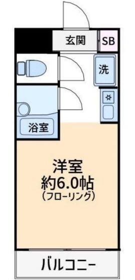 スカイコート神楽坂