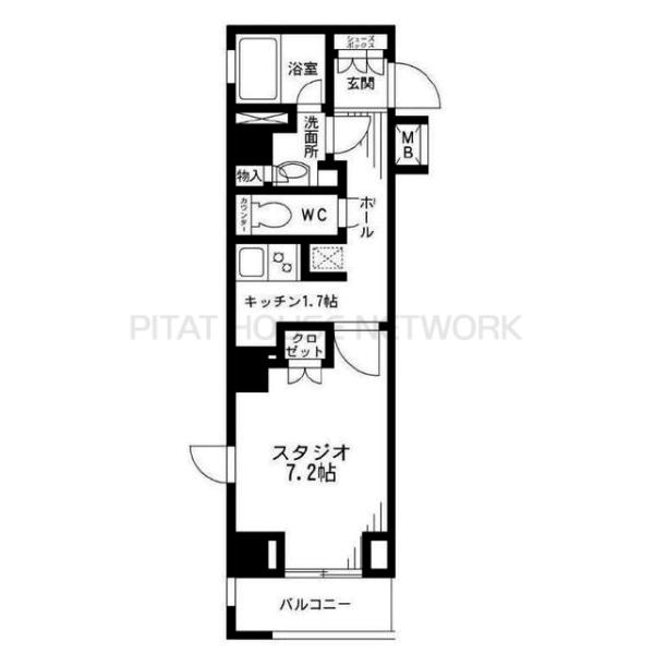 レジディア九段下