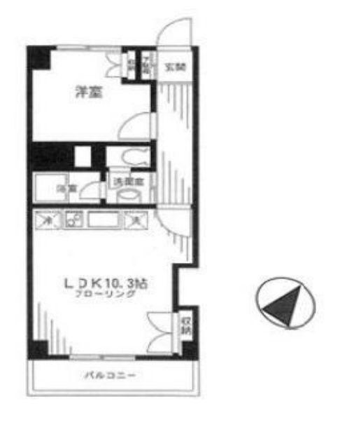 パレ・ドール上用賀