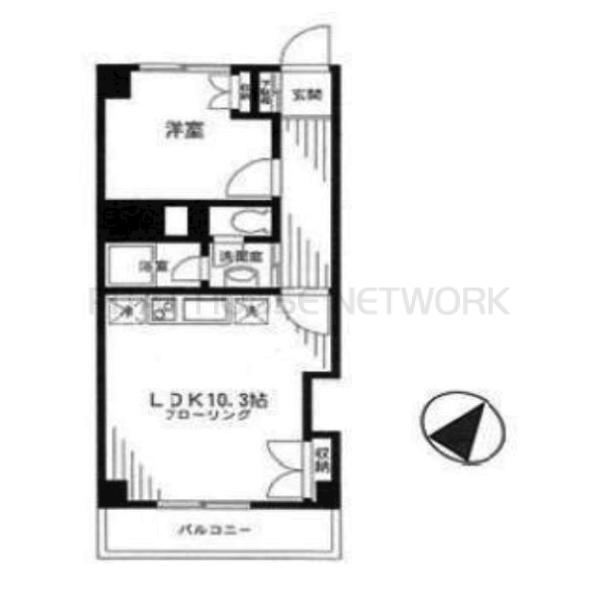 パレ・ドール上用賀