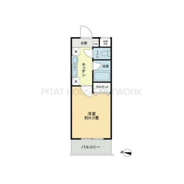 パピ中野ラウンジ