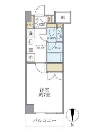 パークスフィア中野富士見町