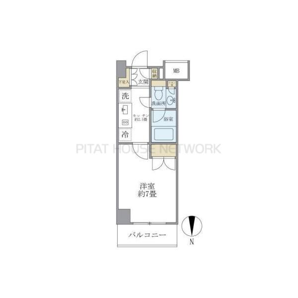 パークスフィア中野富士見町