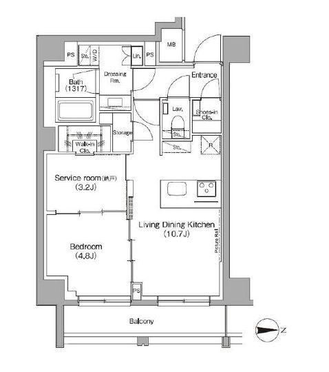 ザ・パークハビオ高円寺レジデンス