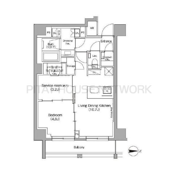 ザ・パークハビオ高円寺レジデンス