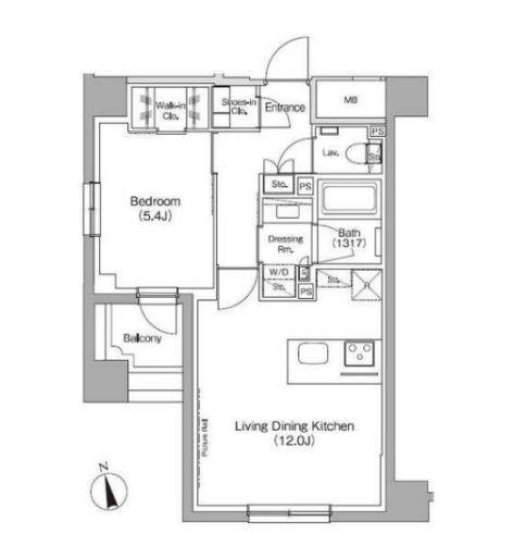 ザ・パークハビオ高円寺レジデンス