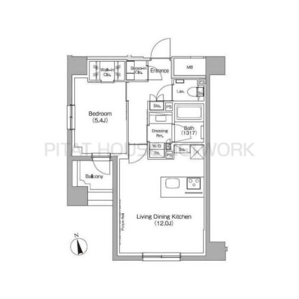 ザ・パークハビオ高円寺レジデンス