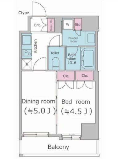 パークフラッツ渋谷代官山