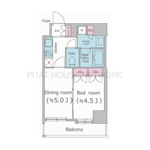パークフラッツ渋谷代官山