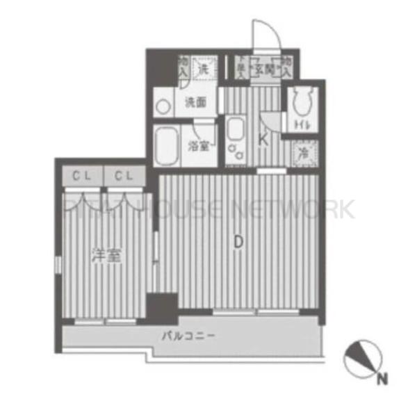 パークフラッツ渋谷代官山