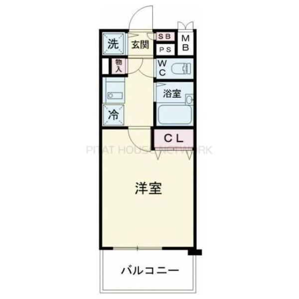 トーシンフェニックス高田馬場弐番館