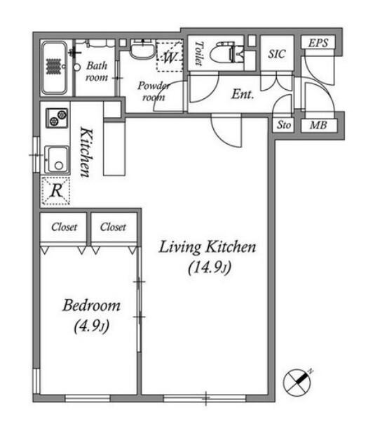 PASEO高田馬場Ⅲ