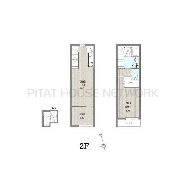 ミハス中野新井薬師Ⅱ