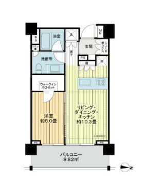 イクサージュ目黒