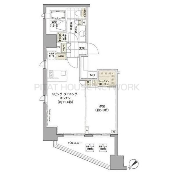 パークハビオ渋谷