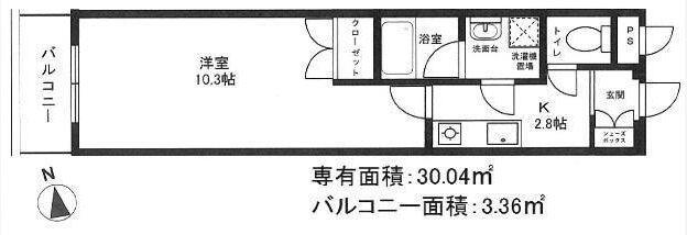 間取りはイメージです