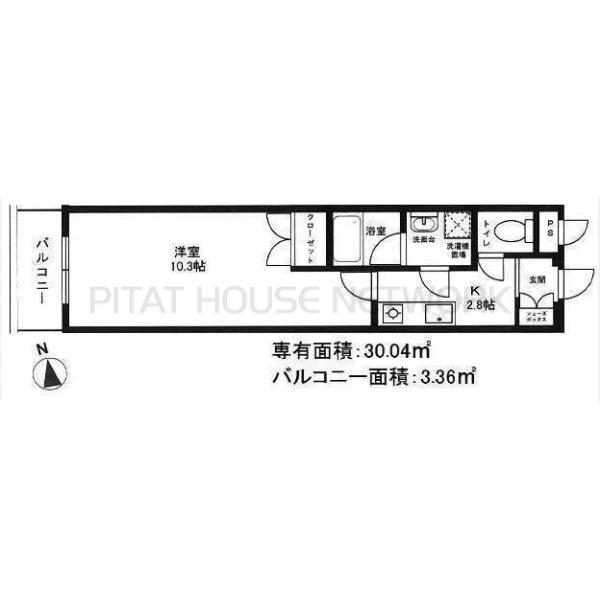 間取りはイメージです