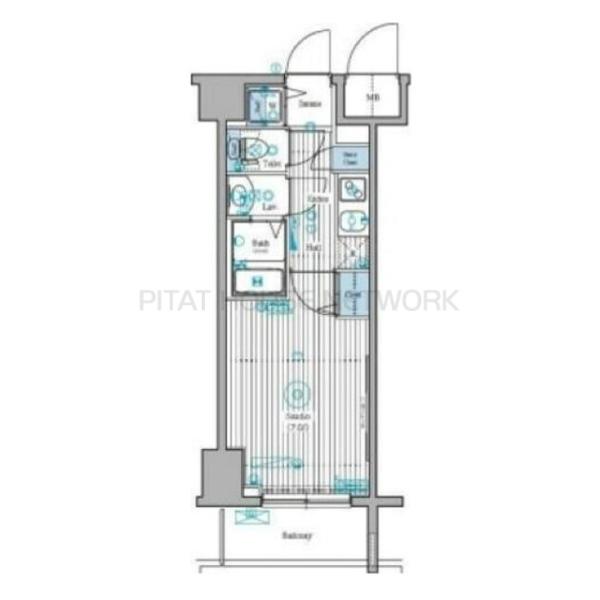 ガーラ・ステーション新宿御苑前