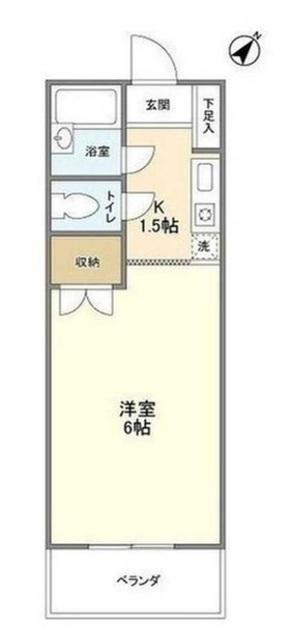 アイコート早稲田 404