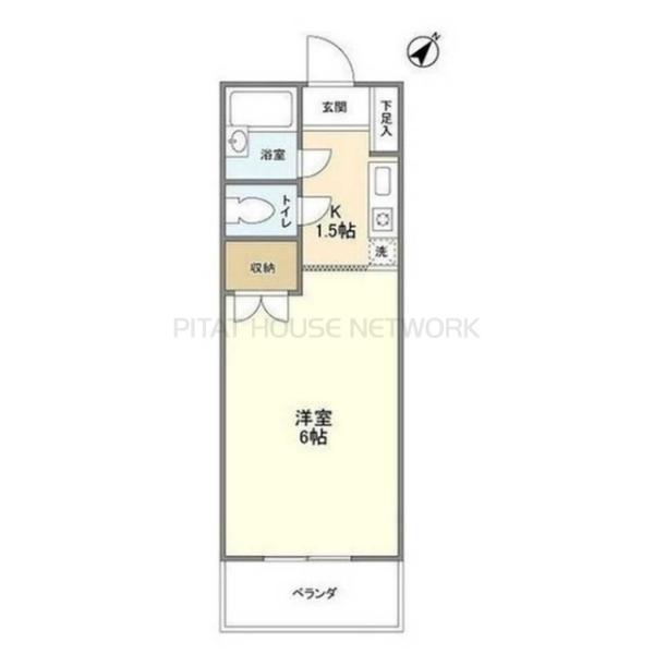 アイコート早稲田 404