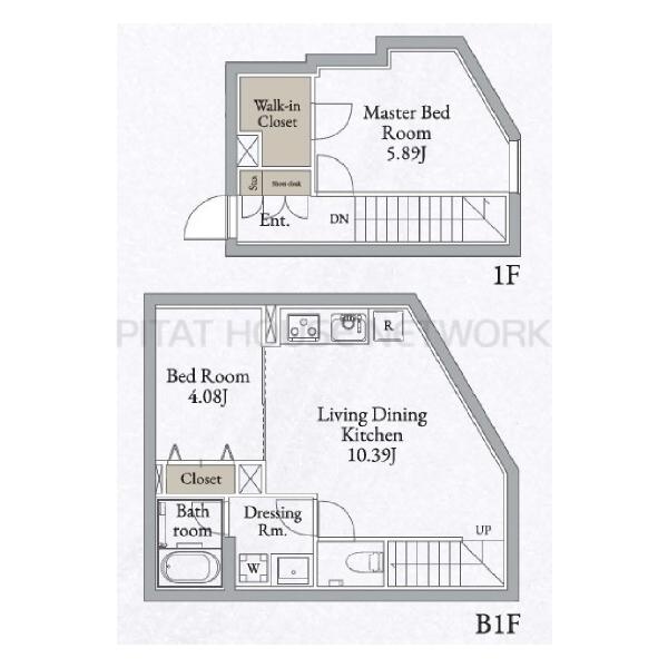 Live Flat 高田馬場 / 101