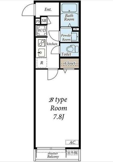 リバーサイド・住川