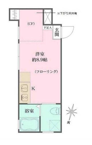 グランエッグス新宿中井 / 06